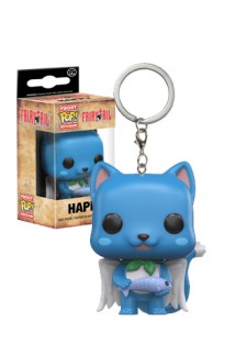Pocket Pop! Keychain: Fairy Tail - Happy