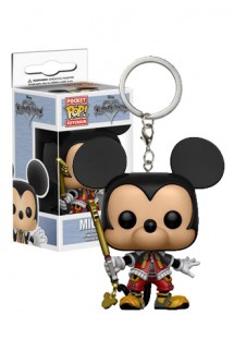 Pocket Pop! Keychain: Kingdom Hearts - Mickey