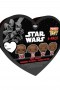 Pocket Pop! Star Wars (Chocolate) - 4 Pack Valentine's Box