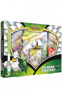Pokémon Colección Sirfetch'D de Galar