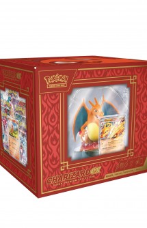 Pokemon TCG: SuperPremium Charizard Ex Collection (English)