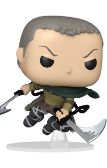 Pop! Animation: Attack on Titan - Connie Springer