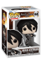 Pop! Animation - Attack on Titan S5 - Mikasa Ackerman w/ Thunder Spears