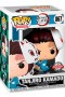 Pop! Animation : Demon Slayer - Tanjiro W/Mask