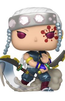 Pop! Animation: Demon Slayer - Tengen Uzui (Chase)