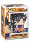 Pop! Animation: Dragon Ball Super - Goku Ultra Instinct Sign (NYCC 2022) Ex