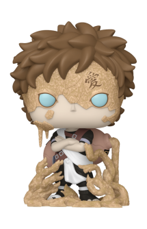 Pop! Animation: Gaara (Sand Armor)