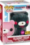 Pop! Animation: Gloomy The Naughty Grizzly - Gloomy Bear (Flocked) Hot Topic (Chase) Ex
