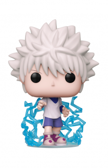 Pop! Animation : Hunter x Hunter - Killua Zoldyck