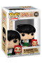 Pop! Animation: Inuyasha - Kagome w/ Kirara