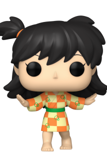 Pop! Animation: Inuyasha - Rin