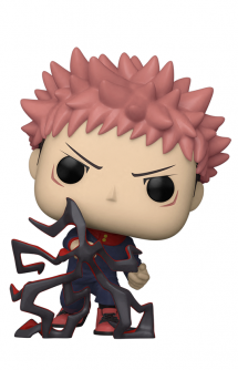 Pop! Animation: Jujutsu Kaisen - Itadori (Black Flash)