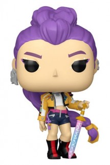 Pop! Animation: K-Pop Demon Hunters - Rumi