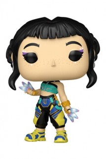 Pop! Animation: K-Pop Demon Hunters - Zoey