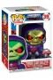 Pop! Animation: MOTU - Skeletor w/ Terror Claws (Metallic) Ex