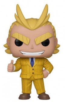 Pop! Animation: My Hero Academia - All Might (Teacher)