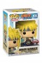 Pop! Animation: Naruto - Minato Namikaze (Glow Chase) Ex