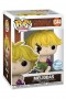 Pop! Animation: Seven Deathly Sins - Meliodas Damaged Ex