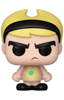 Pop! Animation: The Grim Adventures of Billy and Mandy - Mandy
