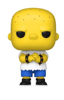 Pop! Animation:The Simpsons - Kearny Zzyzwicz NYCC2022 Ex