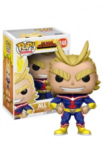 Pop! Anime: My Hero Academy - All Might