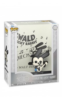 Pop! Art Cover: Disney100 - Oswald The Lucky Rabbit