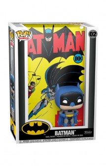 Pop! Comic Cover: DC - Batman