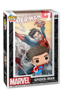 Pop! Comic Cover: Marvel - The Amazing Spiderman #1