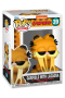 Pop! Comics:  Garfield - Garfield w/ Lasagna