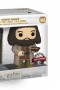 Pop! Deluxe: HP Diagon Alley - Hagrid w/ Leaky Cauldron Ex RG