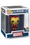 Pop! Deluxe: Marvel -  Hall of Armor: Iron Man Model 4