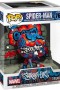 Pop! Deluxe: Marvel - Spider-Man (Street Art Collection) Ex