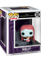 Pop! Deluxe: Pesadilla antes de Navidad 30th - Sally w/Gravestone