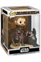 Pop! Deluxe:Star Wars: Obi-Wan -Ben Kenobi On Eopie