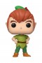 Pop! Disney Classics: Peter Pan - 2 PK Peter Pan w/ Shadow