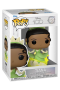 Pop! Disney: D100 - Tiana