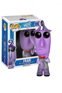 Pop! Disney: Del Revés (Inside Out) - Miedo