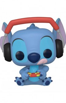 Pop! Disney: Lilo & Stitch - Gamer Stitch Ex