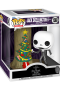 Pop! Deluxe: The Night Before Christmas 30th - Jack w/ Christmas door
