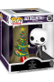 Pop! Deluxe: Pesadilla antes de Navidad 30th - Jack w/ Christmas door