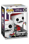 Pop! Disney: Pesadilla antes de Navidad 30th - Santa Jack