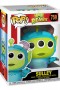 Pop! Movies: Disney Pixar - Alien Remix - Sulley