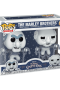 Pop! Disney: The Muppets Christmas Carol - 2 PK Marley Brothers