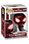 Pop! Gamerverse Spider-Man 2 - Miles Morales Upgraded Suit