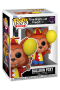 Pop! Games: FNAF - Balloon Foxy