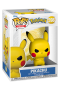Pop! Games: Pokemon - Grumpy Pikachu