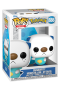 Pop! Games: Pokemon - Oshawott