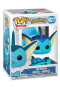 Pop! Games: Pokemon - Vaporeon