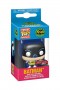 Pop! Keychain: Batman 80th - Batman (MT) (Exclusivo)