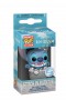 Pop! Keychain: Disney: Lilo & Stitch - Stitch in Bathtub